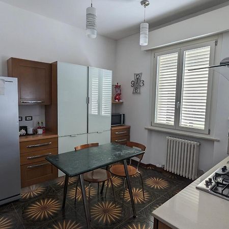 Appartamento Zona Grazie Ancona Exterior foto