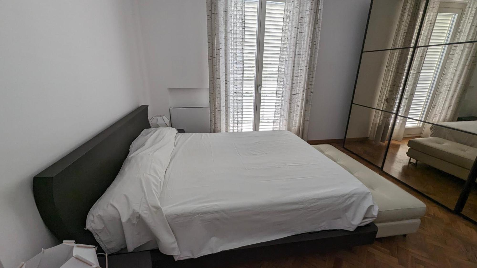 Appartamento Zona Grazie Ancona Exterior foto